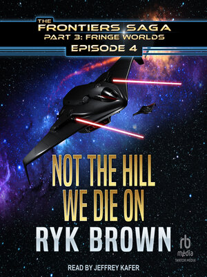 cover image of Not the Hill We Die On